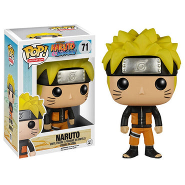 Naruto #71 Naruto Shippuden Pop! Vinyl
