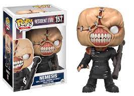 Nemesis #157 Resident Evil Pop! Vinyl