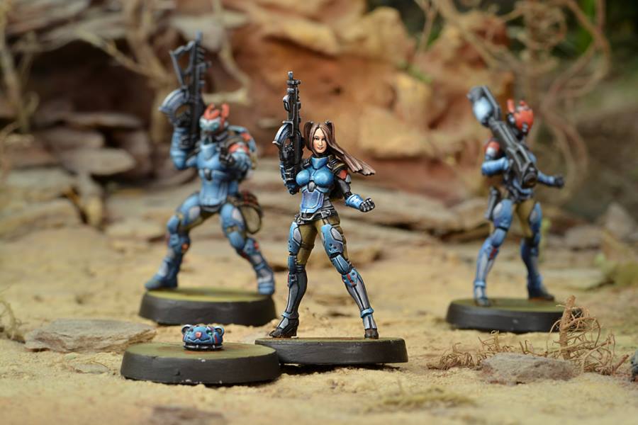 NeoTerra Bolt Cosplay Edition - Infinity