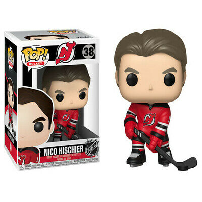 Nico Hischier #38 NHL Pop! Vinyl