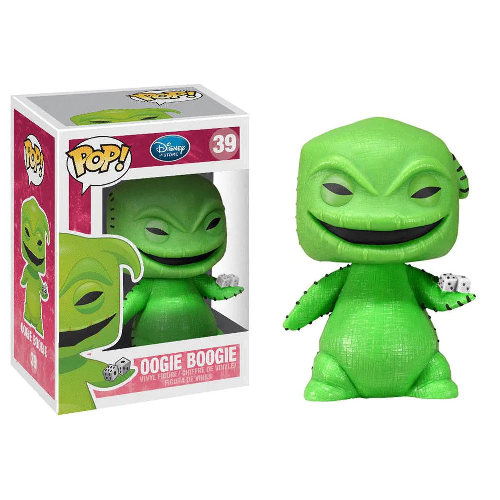 Oogie Boogie #39 Disney Pop! Vinyl