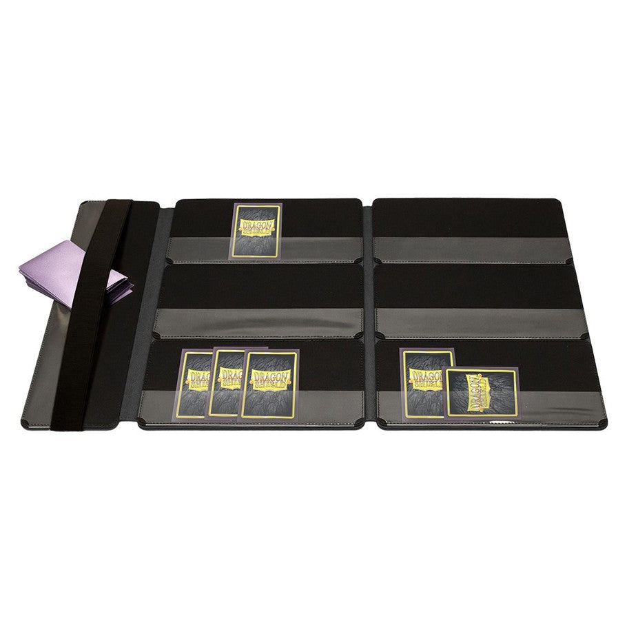 Playmat - Dragon Shield - Outdoor Nomad - Black