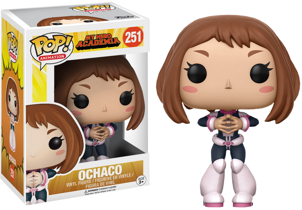 Ochaco #251 My Hero Academia Pop! Vinyl