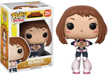 Ochaco #251 My Hero Academia Pop! Vinyl
