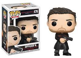 Officer K #476 Blade Runner 2049 Pop! Vinyl