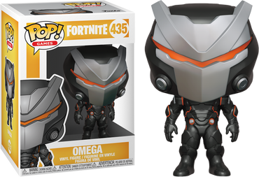 Omega #435 Fortnite Pop! Vinyl