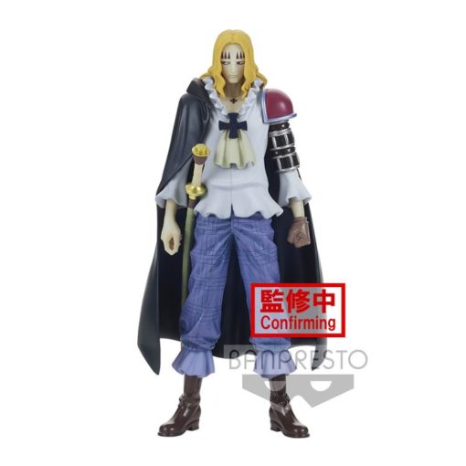Eustass Kid - One Piece Grandline Men Figure