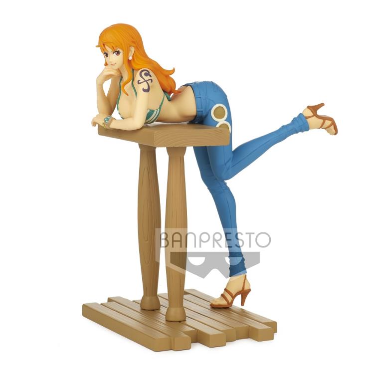 Nami - One Piece Grandline Journey