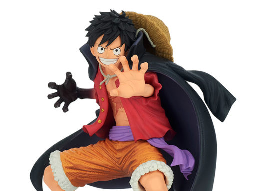 Monkey D. Luffy - One Piece King of Artists Figure