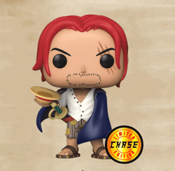 Shanks w/ chase (Special Edition) #939 One Piece Pop! Vinyl