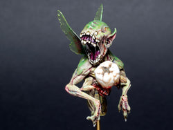Broken Toad Bust: Open Wide