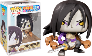 Orochimaru #7296 Naruto Shippuden Pop! Vinyl