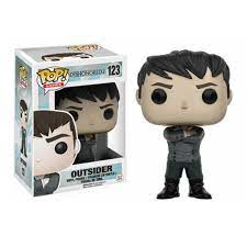 Outsider #123 Dishonored 2 Pop! Vinyl