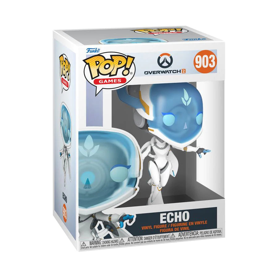 Echo #903 Overwatch 2 Pop! Vinyl