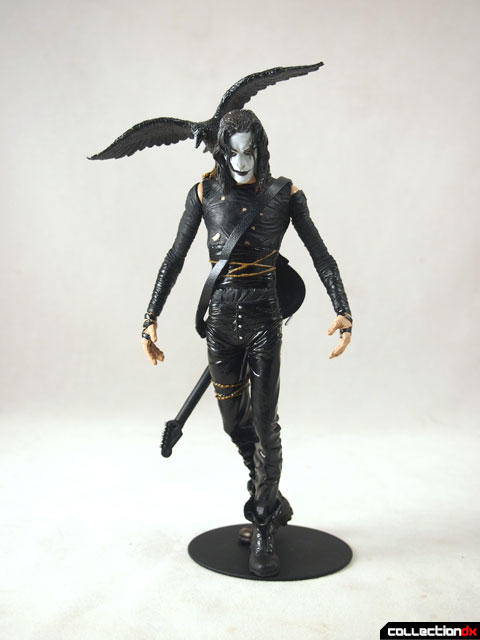 The Crow 1/6 Scale Movie Maniacs Figure