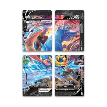 Pokemon V-Union Special Collection - Zacian