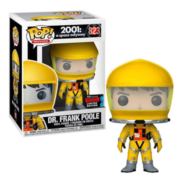 Dr. Frank Poole (2019 Fall) #823 2001: A Space Odyssey Funko Pop! Vinyl