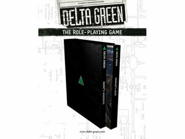 Delta Green RPG Slipcase