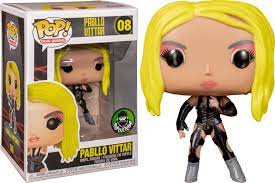 Pabllo Vittar #08 Popcultcha Exclusive Pop! Vinyl