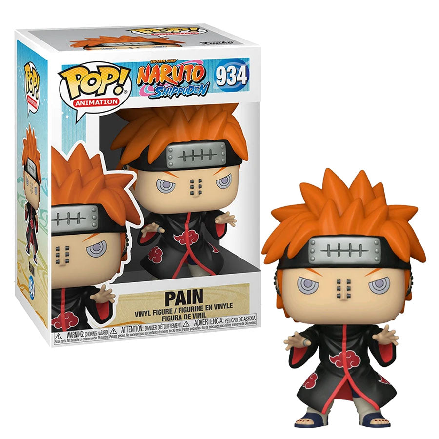 Pain #934 Naruto Shippuden Pop! Vinyl