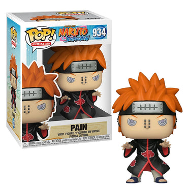Pain #934 Naruto Shippuden Pop! Vinyl