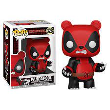 Pandapool #328 Deadpool Pop! Vinyl