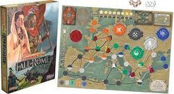 Pandemic Fall of Rome