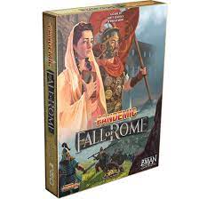 Pandemic Fall of Rome