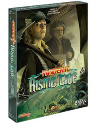 Pandemic Rising Tide
