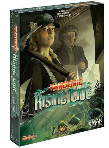 Pandemic Rising Tide