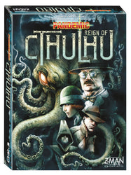 Pandemic The Reign of Cthulhu