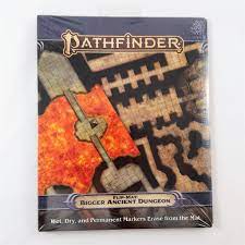 Pathfinder Accessories Flip Tiles Bigger Ancient Dungeon