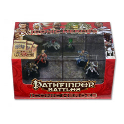 Pathfinder Battles Iconic Heroes Box Set 1
