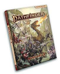Pathfinder Second Edition Bestiary 3