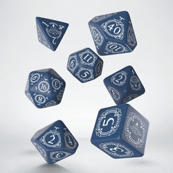 Q-Workshop Pathfinder Hell's Rebels Dice Set (7)