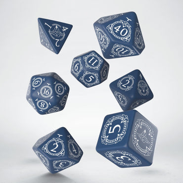 Q-Workshop Pathfinder Hell's Rebels Dice Set (7)