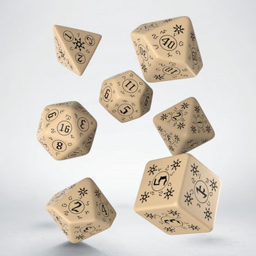 Q-Workshop Pathfinder Return of the Runelords Dice Set (7)