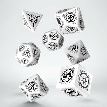 Q-Workshop Pathfinder Shattered Star Dice Set (7)