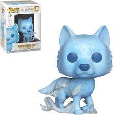 Patronus Remus Lupin #130 Harry Potter Wizarding World Pop! Vinyl