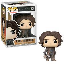 Paul Atreides #1026 Dune (2021) Pop! Vinyl
