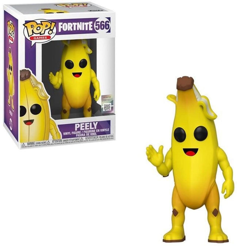 Peely #566 Fortnite Pop! Vinyl