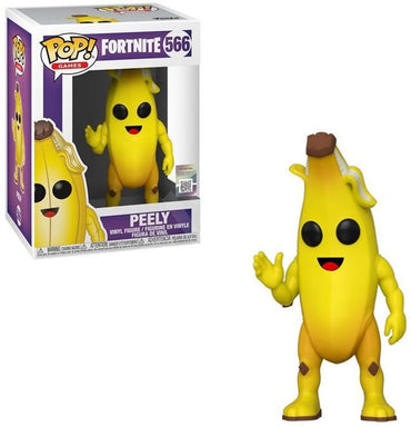 Peely #566 Fortnite Pop! Vinyl