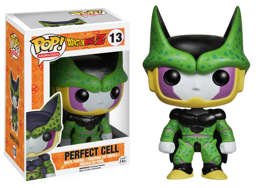 Perfect Cell #13 Dragon Ball Z Pop! Vinyl