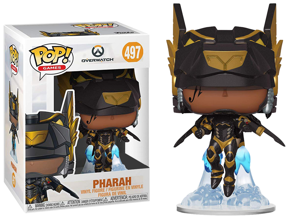 Pharah #497 Overwatch Pop! Vinyl