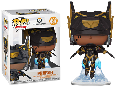 Pharah #497 Overwatch Pop! Vinyl