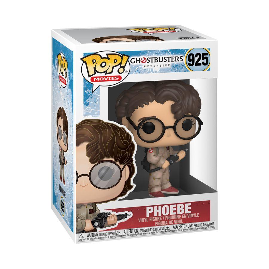 Ghostbusters: Afterlife - Phoebe #925 Pop! Vinyl
