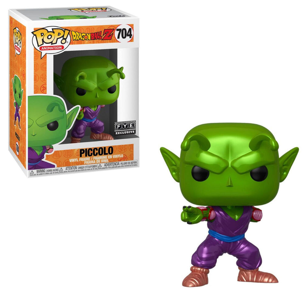 Piccolo (Special Edition) #704 Dragon Ball Z Pop! Vinyl