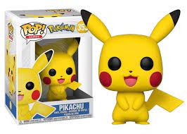 Pikachu #353 Pokemon Pop! Vinyl