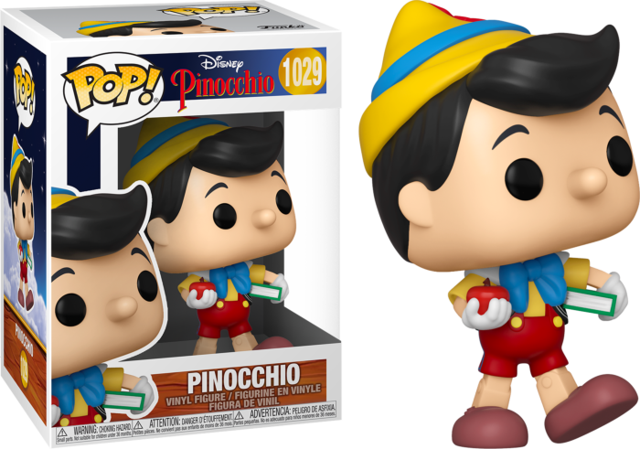 Pinocchio #1029 Disney Pop! Vinyl