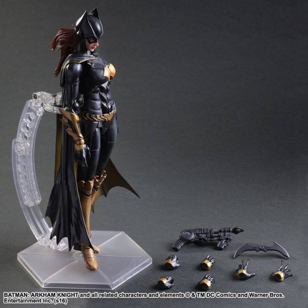 Batgirl - Batman Arkham Knight - Play Arts